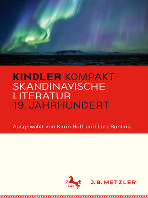 cover image of Kindler Kompakt